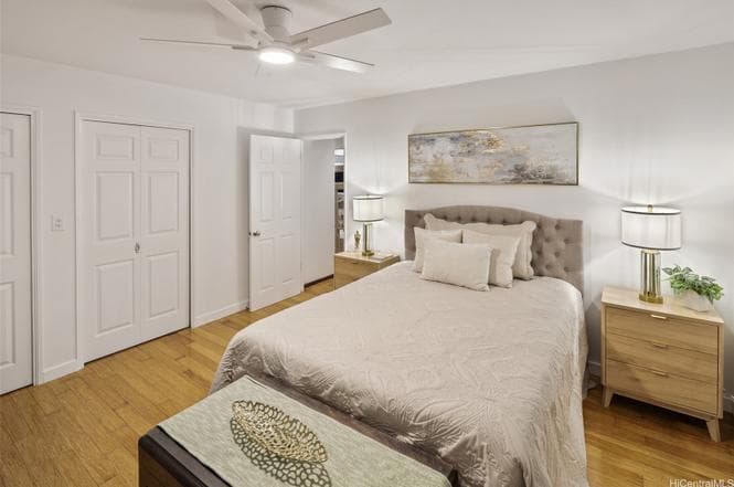 101 Nawiliwili St bedroom