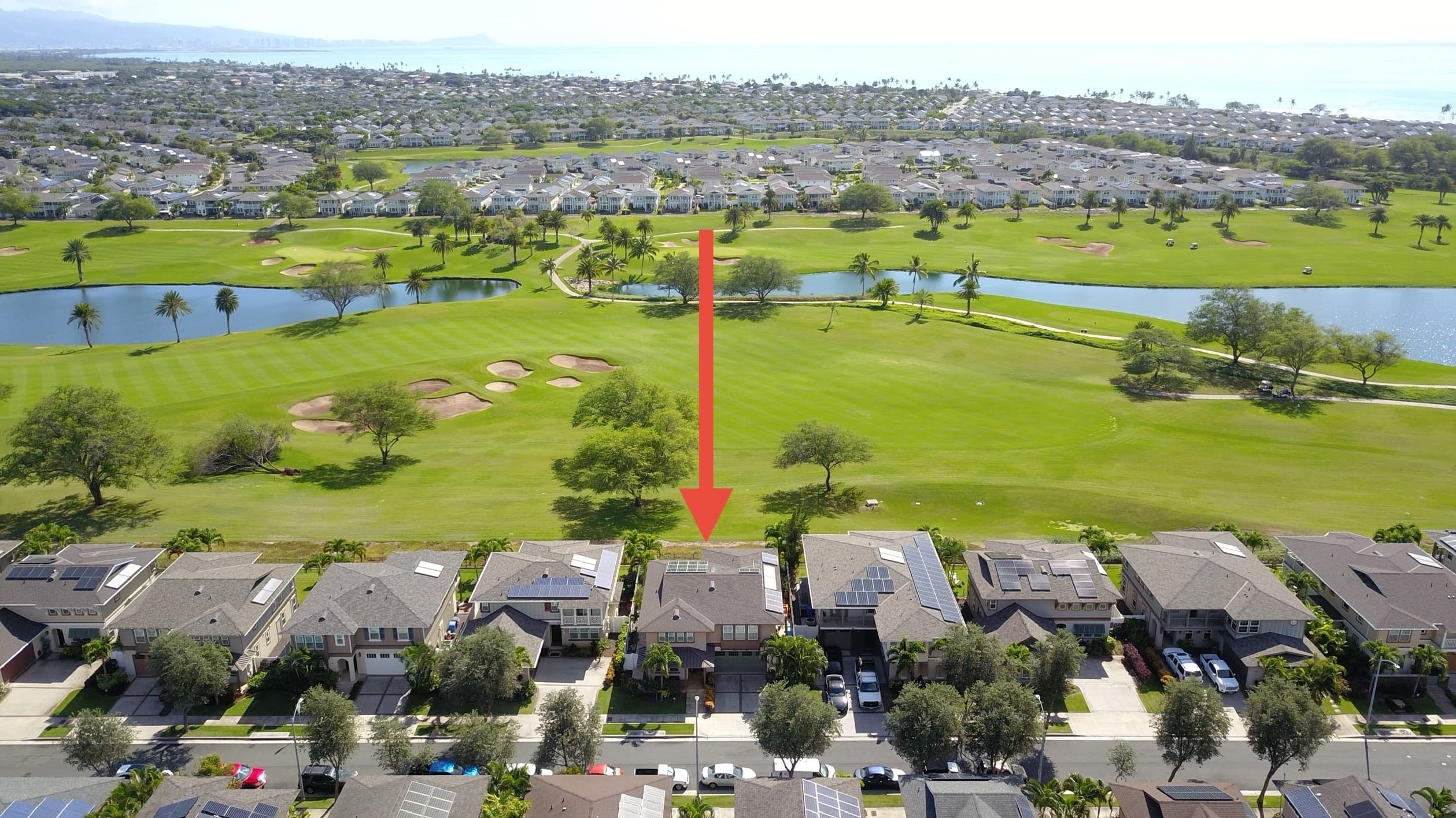 91-1103 Waikai St location