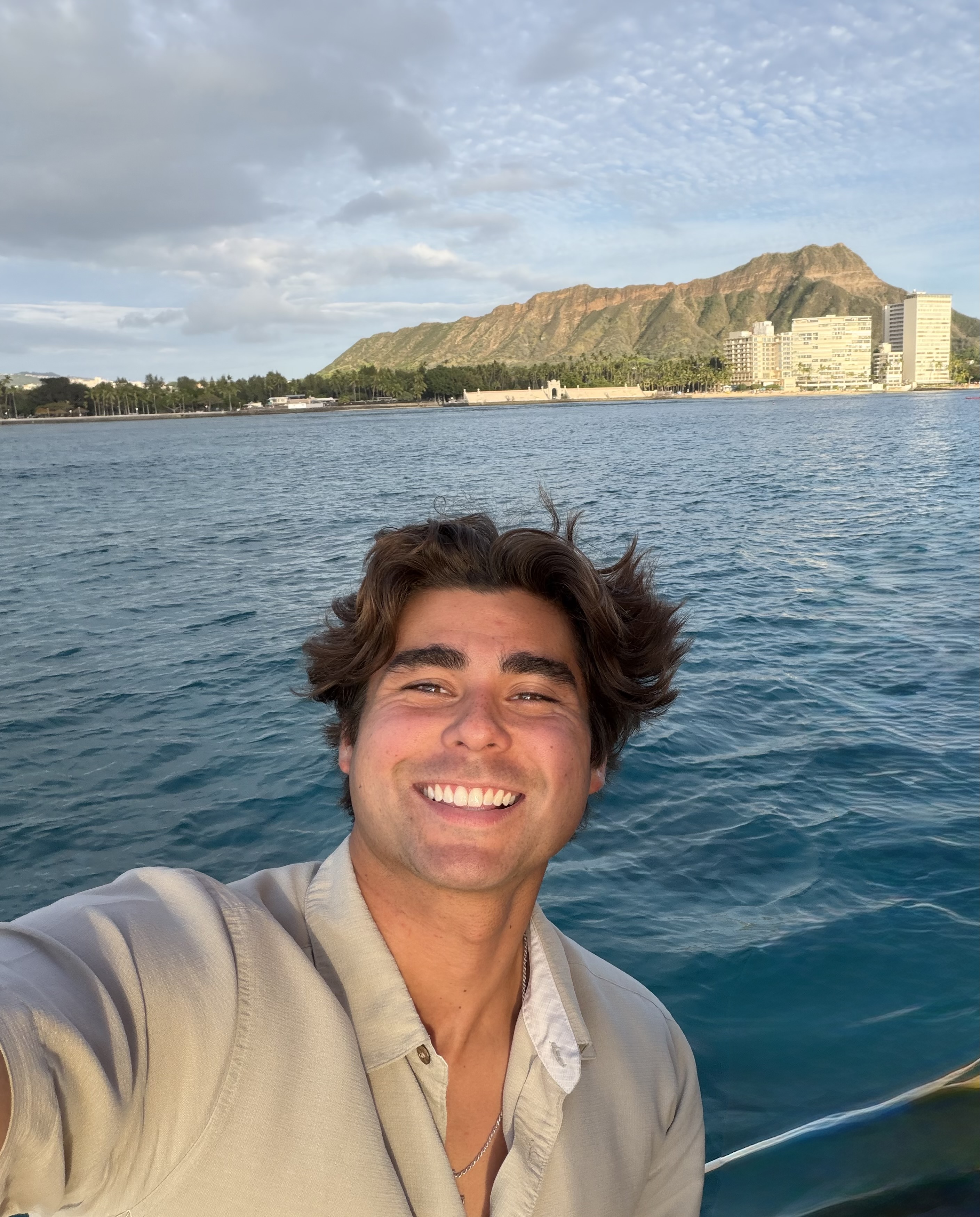 Ethan, founder of Kanso